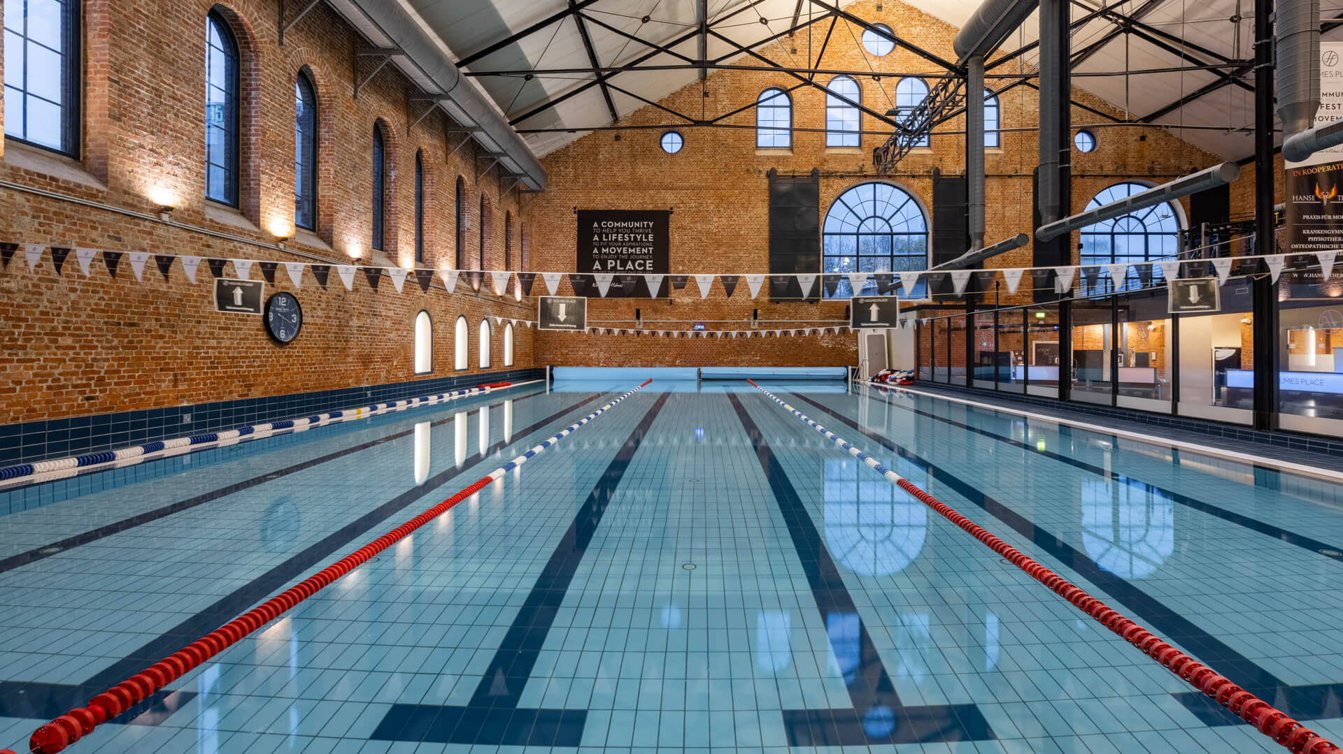holmes place fitness - lübeck linden arcaden